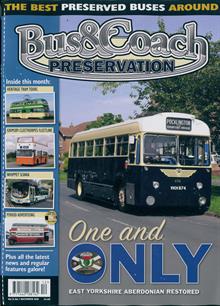 Bus And Coach Preservation Magazine  Order Online