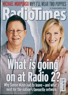 Radio Times England Magazine  Order Online