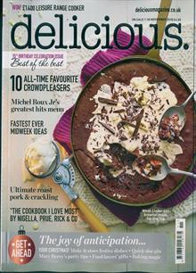 Delicious Magazine  Order Online
