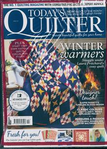 Todays Quilter Magazine  Order Online
