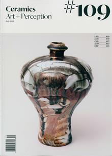 Ceramics Art And Perception Magazine  Order Online