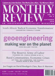 Monthly Review Magazine  Order Online