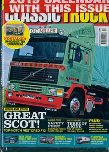 Classic Truck Magazine  Order Online
