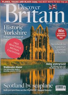 Discover Britain Magazine  Order Online