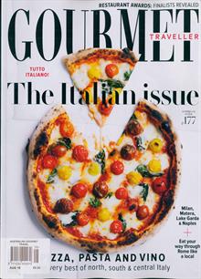 Australian Gourmet Traveller Magazine  Order Online