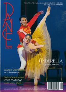 Dance Europe Magazine  Order Online