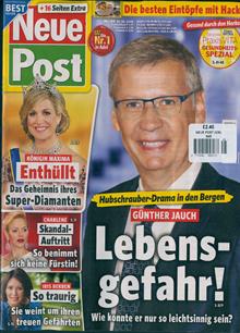 Neue Post Magazine  Order Online