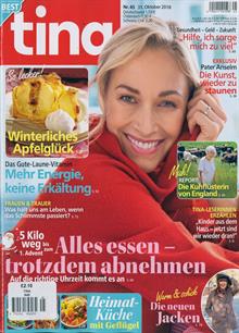 Tina Magazine  Order Online