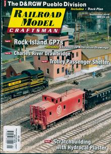 Railroad Model Craftsman Magazine  Order Online