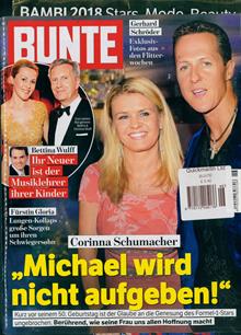 Bunte Illustrierte Magazine  Order Online