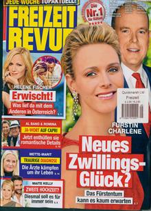 Freizeit Revue Magazine  Order Online