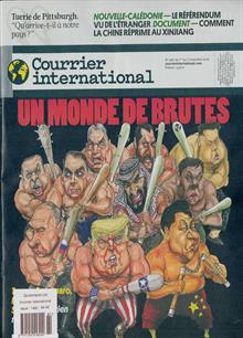 Courrier International Magazine  Order Online
