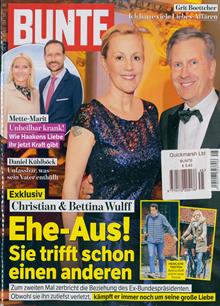 Bunte Illustrierte Magazine  Order Online
