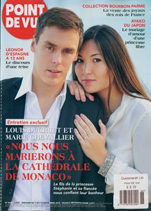 Point De Vue Magazine  Order Online