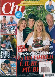 Chi Magazine  Order Online