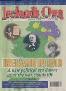 Irelands Own Magazine  Order Online