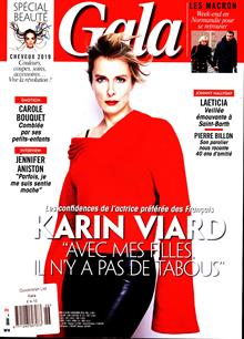 Gala French Magazine  Order Online