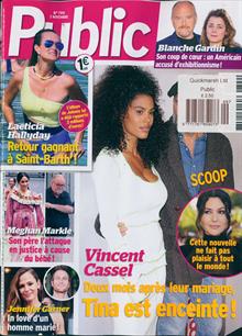 Public French Magazine  Order Online