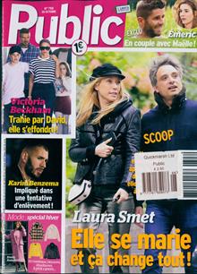 Public French Magazine  Order Online