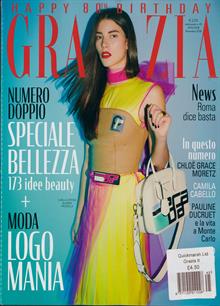 Grazia Italian Wkly Magazine  Order Online
