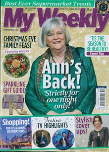 My Weekly Magazine  Order Online