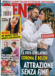 Gente Magazine  Order Online
