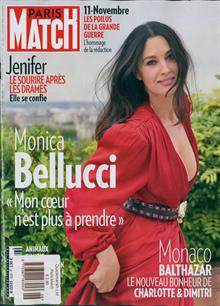 Paris Match Magazine  Order Online