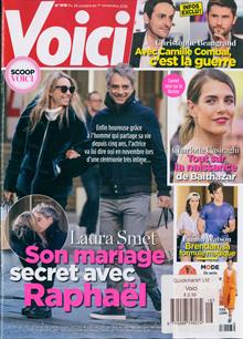 Voici French Magazine  Order Online