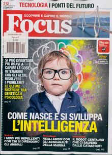 Focus (Italian) Magazine  Order Online