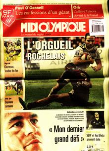 Midi Olympique Magazine  Order Online