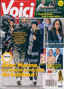 Voici French Magazine  Order Online