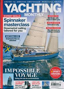 Yachting Monthly Magazine  Order Online