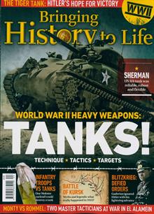 Bringing History To Life Magazine  Order Online