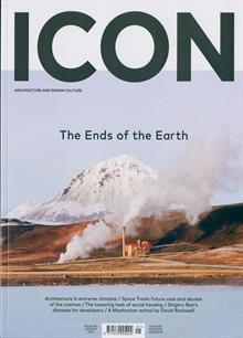 Icon Magazine  Order Online