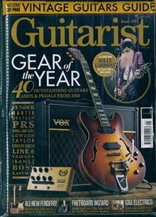 Guitarist Magazine  Order Online