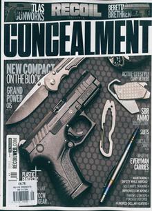 Recoil Presents Magazine  Order Online