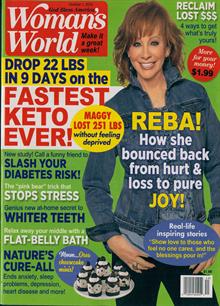 Womans World Magazine  Order Online