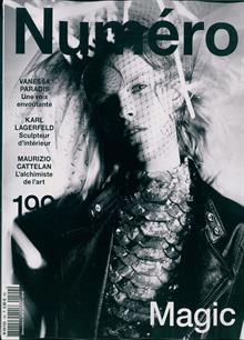 Numero Magazine  Order Online