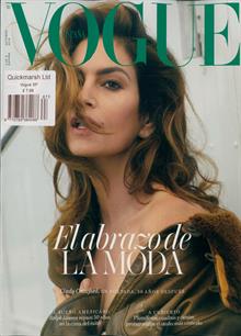 Vogue Spanish Magazine  Order Online