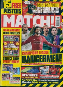 Match Magazine  Order Online