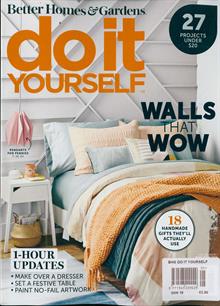 Bhg Do It Yourself Magazine  Order Online