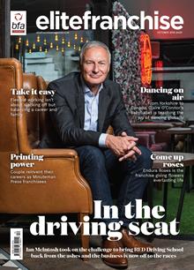 Elite Franchise Magazine  Order Online