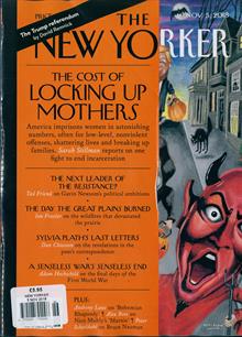 New Yorker Magazine  Order Online