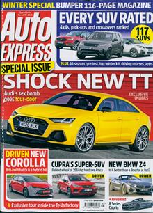 Auto Express Specials Magazine  Order Online