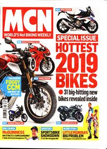 Motorcycle News Magazine  Order Online
