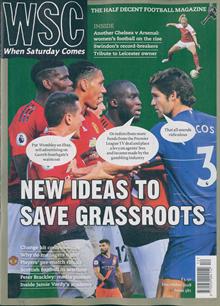 When Saturday Comes Magazine  Order Online