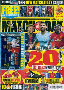 Match Of The Day  Magazine  Order Online