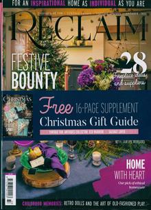 Reclaim Magazine  Order Online