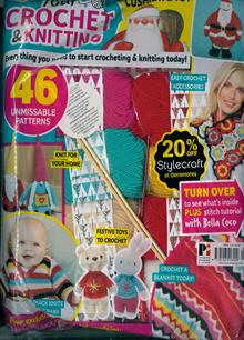 Your Crochet Knitting Magazine  Order Online