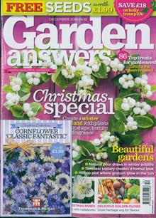 Garden Answers Magazine  Order Online